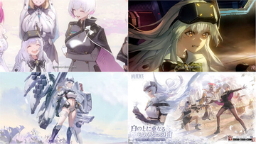 『勝利の女神：NIKKE』年末年始で“計100連以上”の無料ガチャ！ 12月30日開幕の新イベント、対象ピルグリムの確定募集など新情報が続々と【番組まとめ】