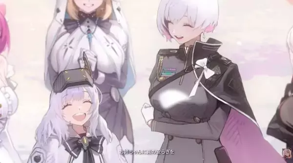 「『勝利の女神：NIKKE』年末年始で“計100連以上”の無料ガチャ！ 12月30日開幕の新イベント、対象ピルグリムの確定募集など新情報が続々と【番組まとめ】」の画像