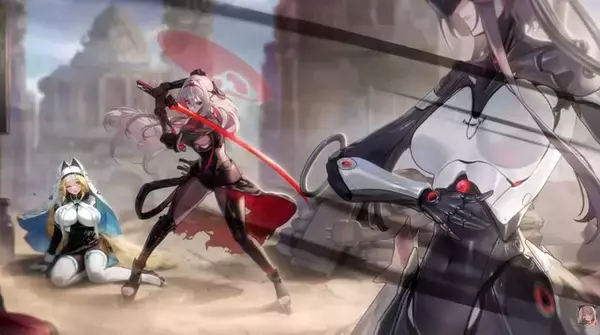 「『勝利の女神：NIKKE』年末年始で“計100連以上”の無料ガチャ！ 12月30日開幕の新イベント、対象ピルグリムの確定募集など新情報が続々と【番組まとめ】」の画像