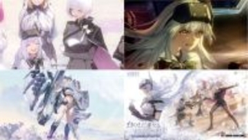 『勝利の女神：NIKKE』年末年始で“計100連以上”の無料ガチャ！ 12月30日開幕の新イベント、対象ピルグリムの確定募集など新情報が続々と【番組まとめ】