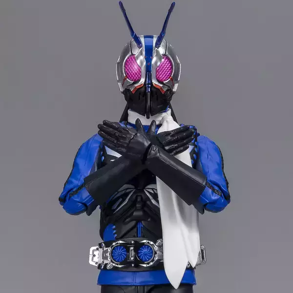 「「S.H.Figuarts 仮面ライダー」計11商品が対象の「新春特別抽選販売2026」開催決定！「アギト トリニティフォーム」「第2号」などをラインナップ」の画像
