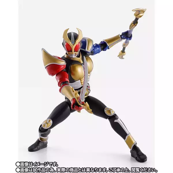 「「S.H.Figuarts 仮面ライダー」計11商品が対象の「新春特別抽選販売2026」開催決定！「アギト トリニティフォーム」「第2号」などをラインナップ」の画像