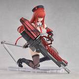 「大迫力のアクションを再現！『勝利の女神：NIKKE』より「ラピ：レッドフード」が“Hyper Body”シリーズで立体化」の画像10