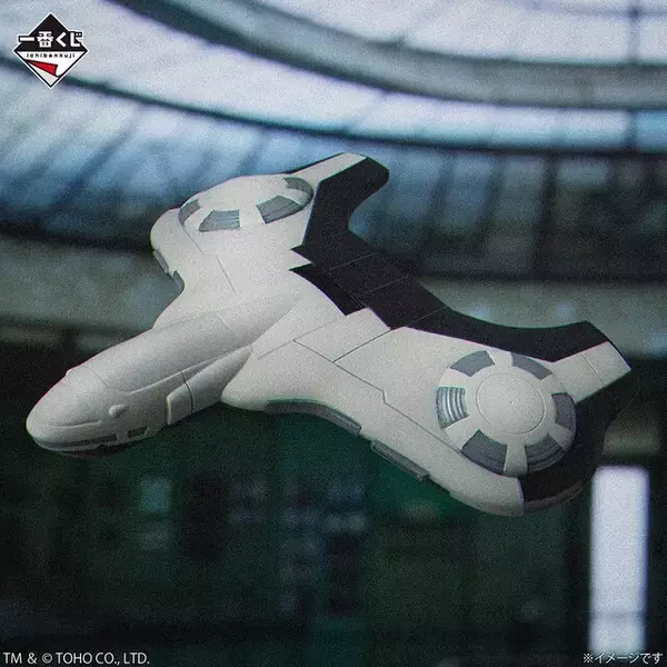 「「ゴジラ」新作一番くじは“ロボット怪獣”に注目！メカゴジラ、メカキングギドラのフィギュアなど全ラインナップ公開」の画像