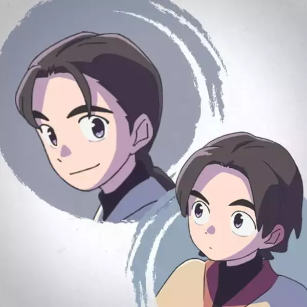 「『ポケモンレジェンズ アルセウス』WEBアニメ「雪ほどきし二藍」5月より公開決定！あらすじ、一部登場人物が判明」の画像