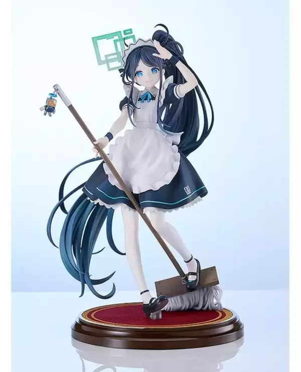 「アリスはメイド勇者にジョブチェンジしました！『ブルアカ』よりアリス（メイド）のフィギュアが予約受付開始」の画像