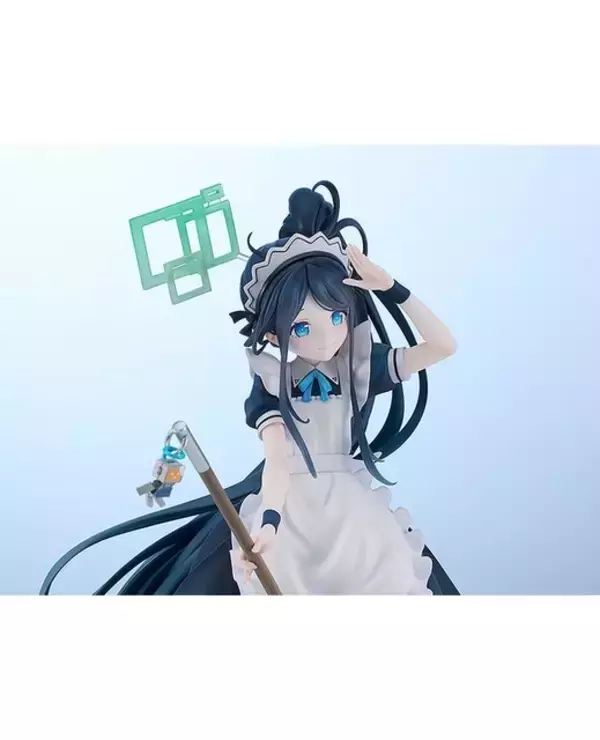 「アリスはメイド勇者にジョブチェンジしました！『ブルアカ』よりアリス（メイド）のフィギュアが予約受付開始」の画像