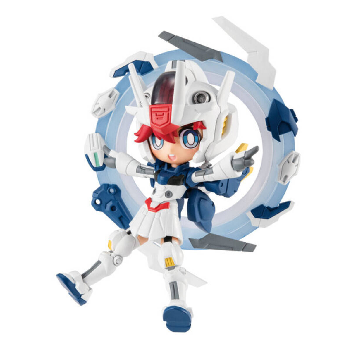 ガンダム 水星の魔女」可愛さとカッコよさの共存！スレッタとエリクト 