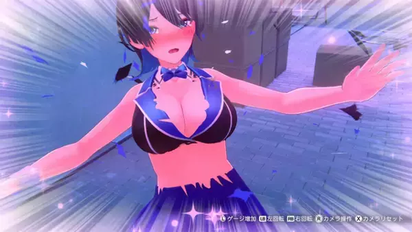 「『へべれけ ばにーがーでん』“破れる衣装”に惹かれたはずなのに…！ 千鳥足アクションにハマり、保護欲まで湧き上がったプレイレポ」の画像