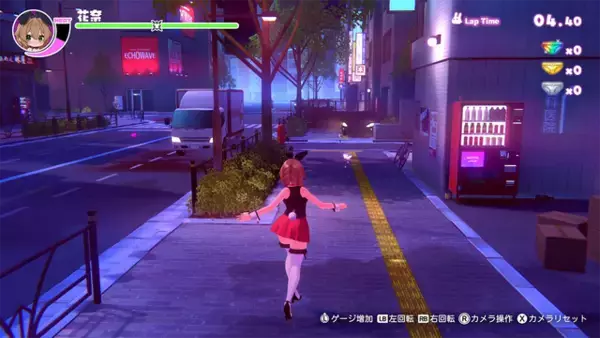 「『へべれけ ばにーがーでん』“破れる衣装”に惹かれたはずなのに…！ 千鳥足アクションにハマり、保護欲まで湧き上がったプレイレポ」の画像