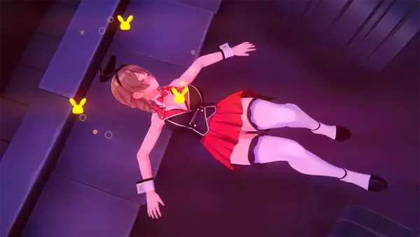 「『へべれけ ばにーがーでん』“破れる衣装”に惹かれたはずなのに…！ 千鳥足アクションにハマり、保護欲まで湧き上がったプレイレポ」の画像