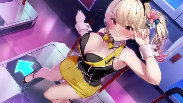 「『へべれけ ばにーがーでん』“破れる衣装”に惹かれたはずなのに…！ 千鳥足アクションにハマり、保護欲まで湧き上がったプレイレポ」の画像