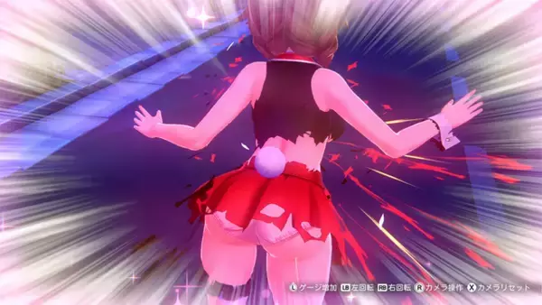 「『へべれけ ばにーがーでん』“破れる衣装”に惹かれたはずなのに…！ 千鳥足アクションにハマり、保護欲まで湧き上がったプレイレポ」の画像