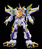 「『スパロボY』白いダイナゼノン「ダイナゼノンリライブ」プラモが圧倒的存在感！通常形態および第2形態を選択して組み立て可能」の画像2