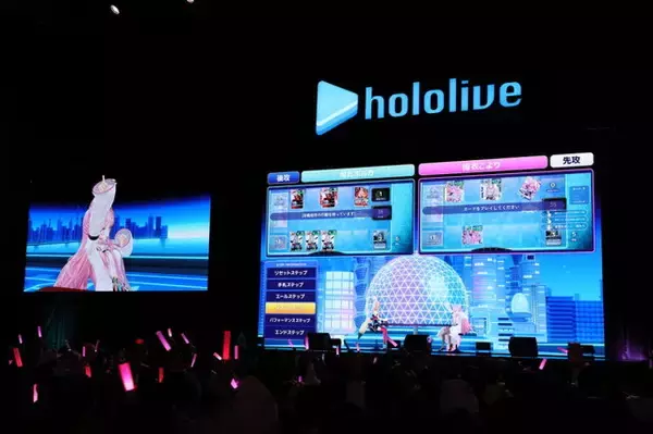 「TCGが遠隔でも戦える？ ホロライブ『ホロカ』、ソニー開発の「TCGセンシングシステム」実証実験を実施ーカメラで盤面を読み取り、離れた場所でも対戦出来る夢の技術」の画像