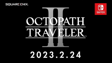 『オクトパストラベラー2』発表！新天地「ソリスティア」で8人の主人公の物語が展開【Nintendo Direct 2022.9.13】