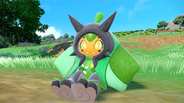 『ポケモンSV』公式イラストで見る「オーガポンの素顔」が可愛い！新ポケモン「カミツオロチ」など、『ゼロの秘宝』未発表情報が一挙お披露目