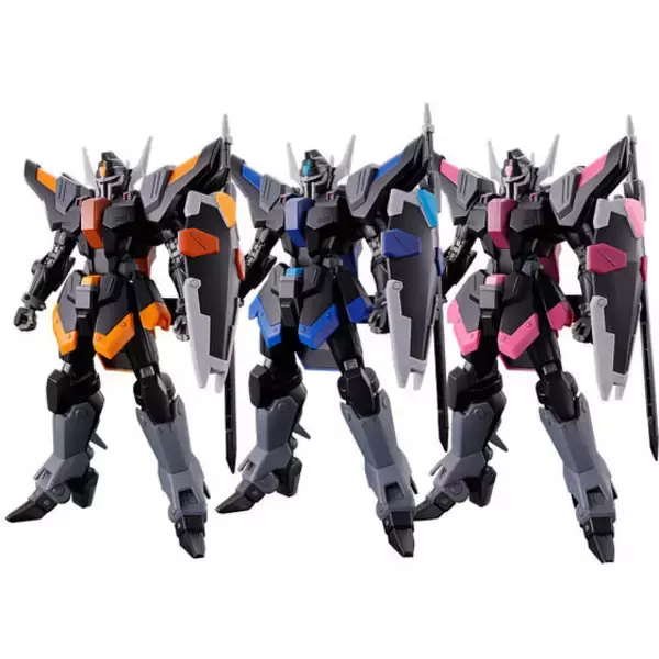 seed hgシリーズ ガンプラ セット（ガンダムSEED FREEDOM」より王国の 