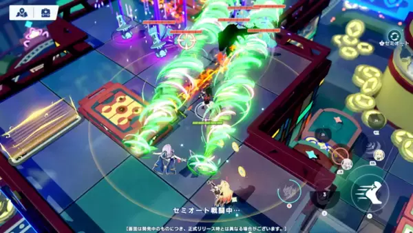 「Yostar最新作『ステラソラ』CBTプレイレポ。バン1台で旅する少女たちと自称“魔王”が繰り広げる日常×冒険のアクションRPG」の画像