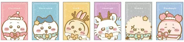 「「セブン‐イレブン×ちいかわ」コラボ12月2日開催！鬼辛カレー、草むしりサラダなど作中イメージのフードが盛りだくさん」の画像