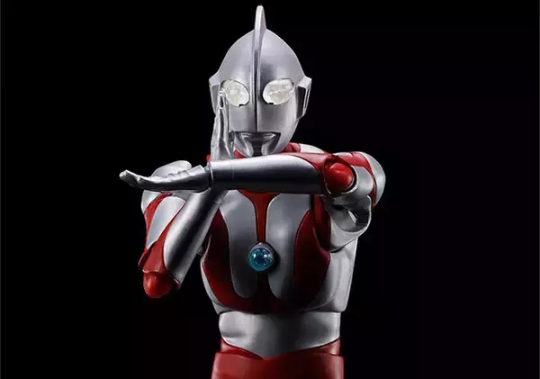 スペシウム光線からキャッチリングまで、エフェクトパーツ多すぎ！ウルトラマンが「60周年記念エディション」として店頭予約開始