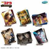 「「名探偵コナン」セガ ラッキーくじが発売！安室透やキッドVS高明など、思い出のエピソードを新規描き下ろしでグッズ化」の画像9