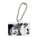 「「ドラゴンボール」悟空の激闘を「かめはめ波」で振り返る！全10シーンを立体的に表現した「2層アクリルチャーム」が40周年記念ガシャポンに登場」の画像7