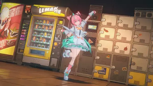 「『ゼンゼロ』Ver.2.6で「妄想エンジェル」が正式デビュー！3キャラの新衣装、ライカンと浅羽悠真の強化など盛りだくさん」の画像