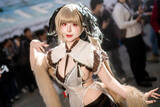 「【コスプレ】はちきれんばかりのスタイル抜群な美ボディ！タイ美女レイヤーの『アズレン』フォーミダブルは曲線美が素晴らしすぎた【写真7枚】」の画像1