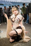 「【コスプレ】はちきれんばかりのスタイル抜群な美ボディ！タイ美女レイヤーの『アズレン』フォーミダブルは曲線美が素晴らしすぎた【写真7枚】」の画像7