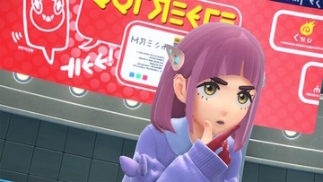 『ポケモンSV』タロちゃんに“ヤーコンの娘説”が囁かれる―DLC「後編・藍の円盤」で“核心的な情報”をぽつり