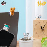 「「とっとこハム太郎」新作一番くじの全ラインナップ公開！こうしくん、リボンちゃんたち5人のぬいぐるみや、皆でお昼寝するティッシュケースが可愛い」の画像19