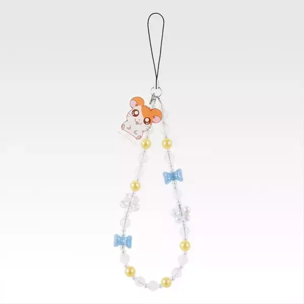 「「とっとこハム太郎」新作一番くじの全ラインナップ公開！こうしくん、リボンちゃんたち5人のぬいぐるみや、皆でお昼寝するティッシュケースが可愛い」の画像