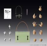 「「ジョジョ 4部」より“岸辺露伴&ヘブンズ・ドアー”フィギュアが再販！「ピンクダークの少年」漫画原稿などオプションパーツも豊富」の画像7