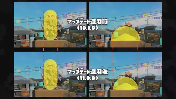 「『スプラトゥーン3』のバトルに革命起きる！連続撃破で入れる「イカフロー状態」や、残り体力表示など新要素が多数追加」の画像