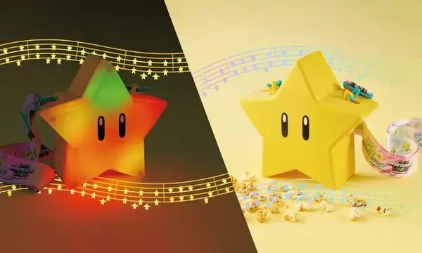 「USJ「スーパー・ニンテンドー・ワールド」5周年で“無敵マリオ”の「パワーアップバンド」が登場！ アニバーサリーケーキなど記念フードも」の画像