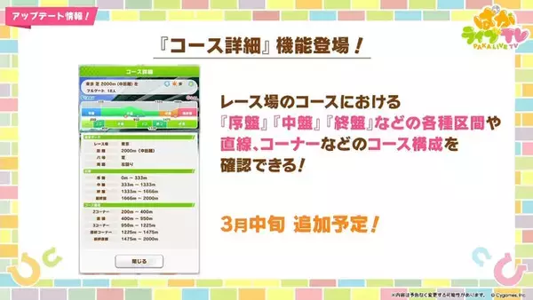 「『ウマ娘』5周年で怒涛の新情報！US9を超えた“次の育成ランク”とは…ブリーダーズカップに挑む新シナリオ詳細も」の画像