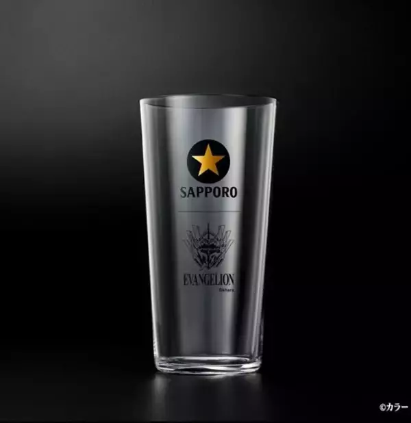 「サッポロ黒ラベル『エヴァ』缶が数量限定発売！ 「シン・エヴァ」監督の描き下ろしイラストも採用」の画像