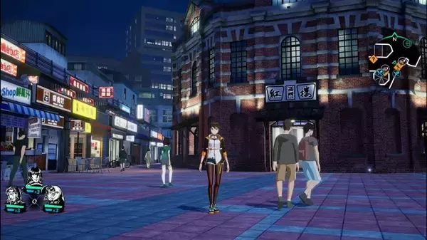 「前作からバトルが大幅進化！実在の街が舞台の台湾産ARPG『Dusk Diver 2 崑崙靈動』プレイレポ【TGS2021】」の画像