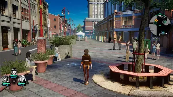 「前作からバトルが大幅進化！実在の街が舞台の台湾産ARPG『Dusk Diver 2 崑崙靈動』プレイレポ【TGS2021】」の画像