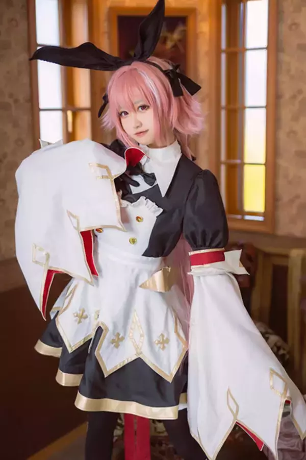 「【コスプレ】バニーの日に世界線を超えたウサギたちをお届け！『FGO』から『ごちうさ』までバニー6選」の画像