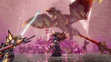 『モンハンライズ：サンブレイク』不具合を修正する更新データを7月に配信予定、一部素材の消失バグに対応