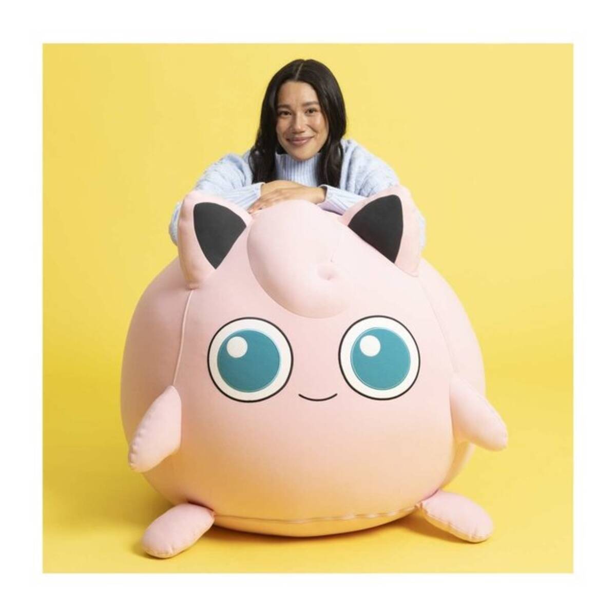 Yogibo Hugger メタモン】ポケセンオンライン公式（ギフト：（株 