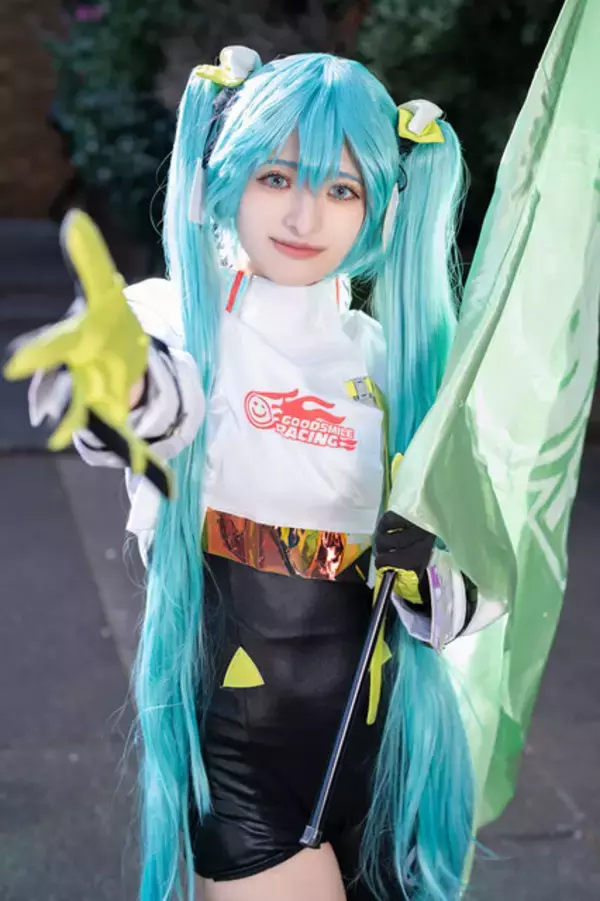 「【コスプレ】「ぼざろ」に『プロセカ』、「博衣こより」まで！可愛さ弾ける「acosta!AGF」美女レイヤー7選」の画像