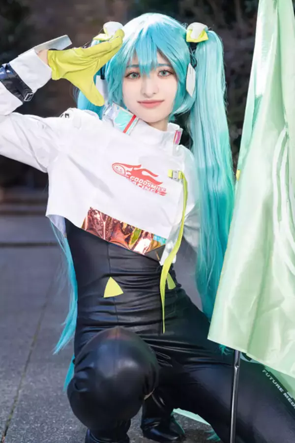 「【コスプレ】「ぼざろ」に『プロセカ』、「博衣こより」まで！可愛さ弾ける「acosta!AGF」美女レイヤー7選」の画像