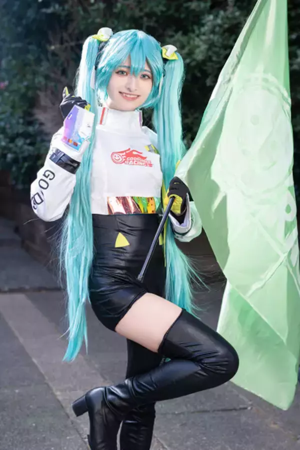 「【コスプレ】「ぼざろ」に『プロセカ』、「博衣こより」まで！可愛さ弾ける「acosta!AGF」美女レイヤー7選」の画像