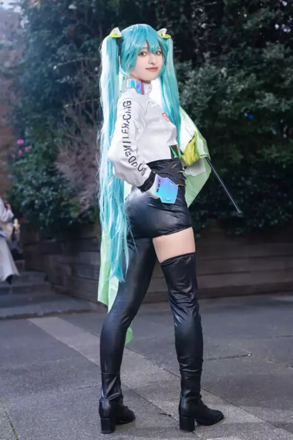 「【コスプレ】「ぼざろ」に『プロセカ』、「博衣こより」まで！可愛さ弾ける「acosta!AGF」美女レイヤー7選」の画像