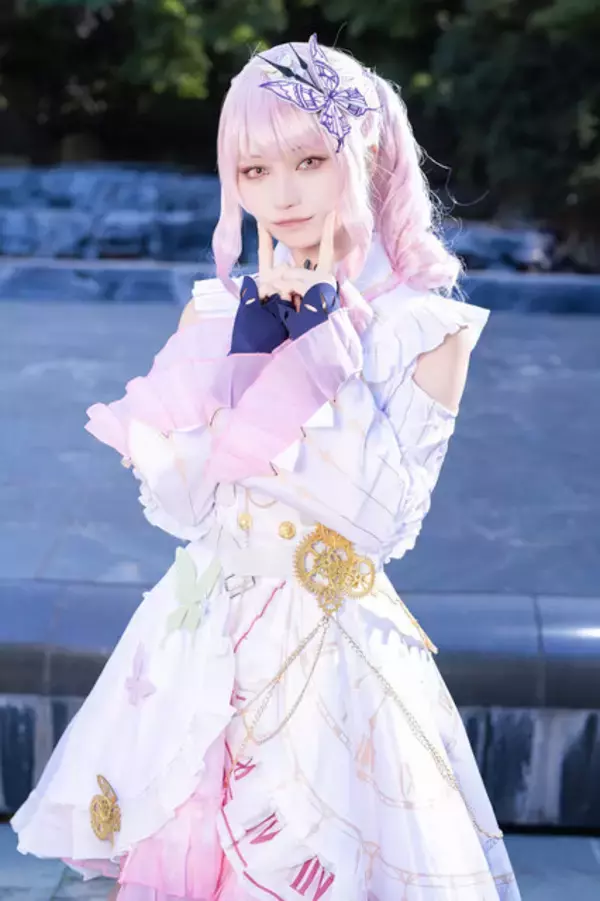 「【コスプレ】「ぼざろ」に『プロセカ』、「博衣こより」まで！可愛さ弾ける「acosta!AGF」美女レイヤー7選」の画像