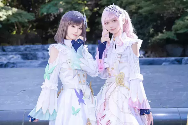 「【コスプレ】「ぼざろ」に『プロセカ』、「博衣こより」まで！可愛さ弾ける「acosta!AGF」美女レイヤー7選」の画像