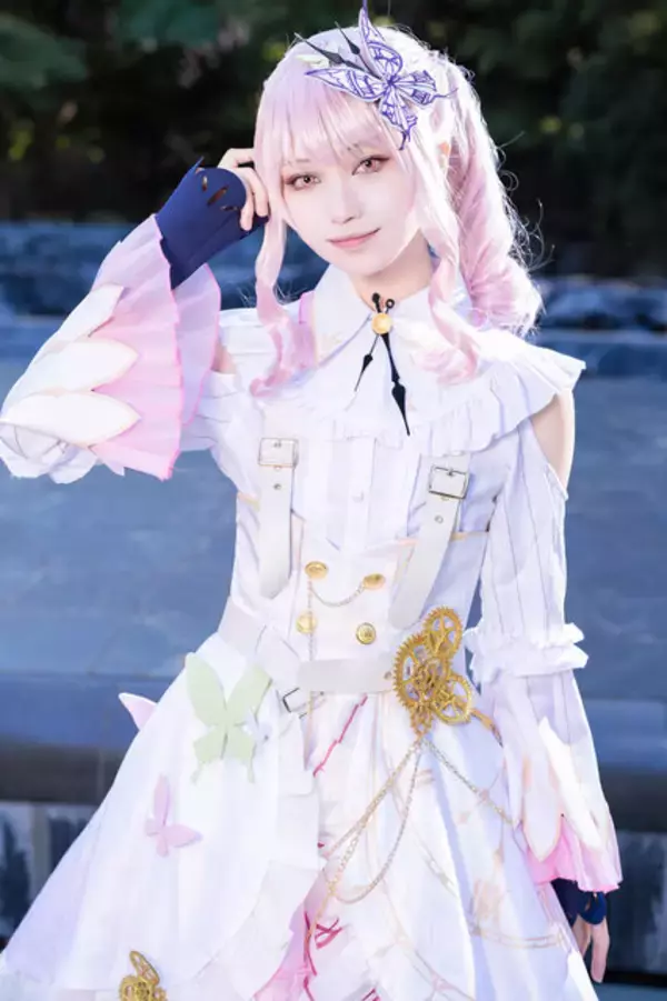 「【コスプレ】「ぼざろ」に『プロセカ』、「博衣こより」まで！可愛さ弾ける「acosta!AGF」美女レイヤー7選」の画像